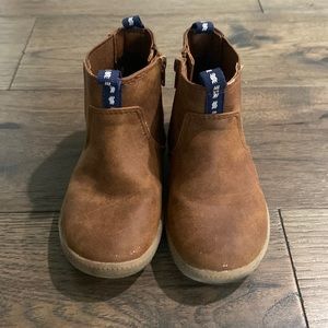 Cat jack toddler boy dress boot so cute excellent condition 9